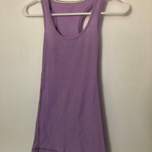 Lavender Tank Top